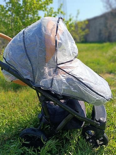 araba: 3-ü 1-də araba, Adamex, İşlənmiş, Ünvandan götürmə — 4