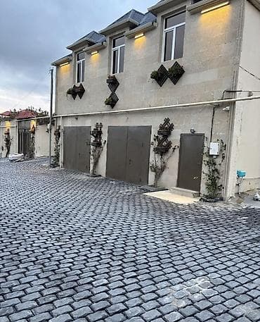 kiraye qarajlar: 33 kv. m, 4 * 6 * 4 Daş, Beton Su, Kommunal xətlər qoşulmayıb — 5