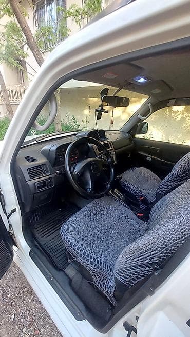 Mitsubishi: Mitsubishi Pajero: 1.8 л | 2000 г. 164000 км Внедорожник — 7
