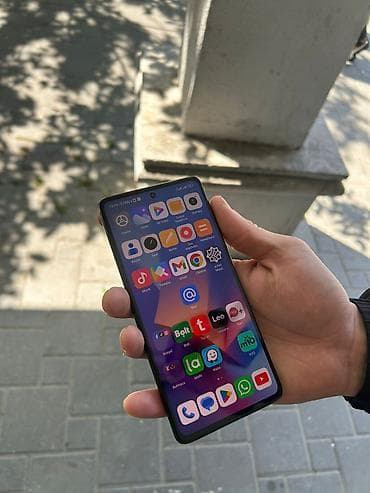 xiomi 11 t pro: Xiaomi 11T, 128 GB, rəng - Boz, 
 Zəmanət, Düyməli, Sensor — 3