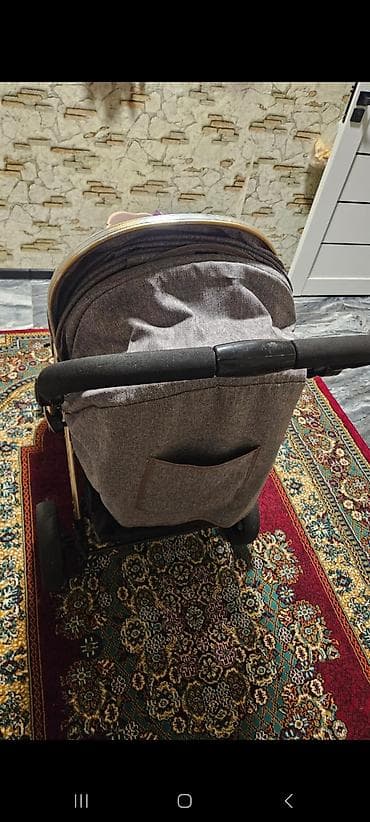 skuter az: Uşag arabasi yahsi veziyetde. az istvade olunub. awagisinda qeniw ve — 4