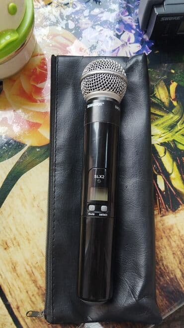 Dinamiklər və kolonkalar: Səhnə və tədbirlər üçün peşəkar səs sistemi komplekti - Mixer — 5