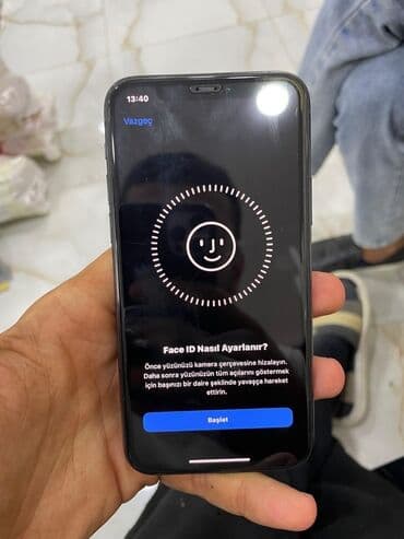 наушники apple: IPhone 11 Pro, 64 ГБ, Черный, Face ID — 1