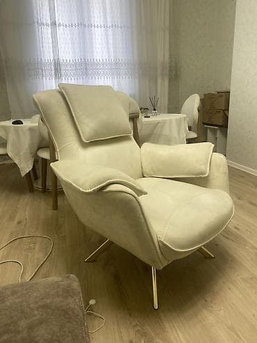 İşlənmiş, Kreslo, Parça