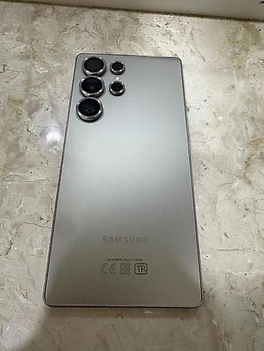 Samsung Galaxy S25 Ultra, 256 GB, Simsiz şarj — 6