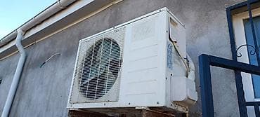 ballu kondisioner: Kondisioner 60 kv split kondisioner sistemi. Ünvan : Binə qəsəbəsi - — 2