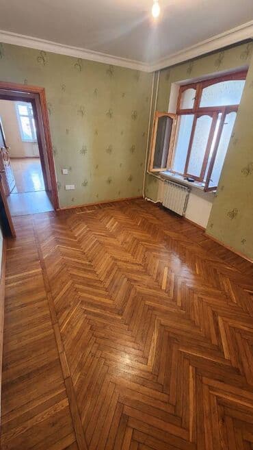 ağ şeher evler: Bakı, 3 otaqlı, Köhnə tikili, m. Əhmədli, 65 kv. m — 1