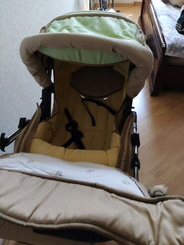 универсальные коляски tako dalga classic: Новый, Бесплатная доставка, Доставка в районы — 2