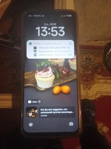 irshad telecom iphone 8 plus: Smartfon – barmaq izi və üz tanıma dəstəyi olan, iki böyük kamera — 1
