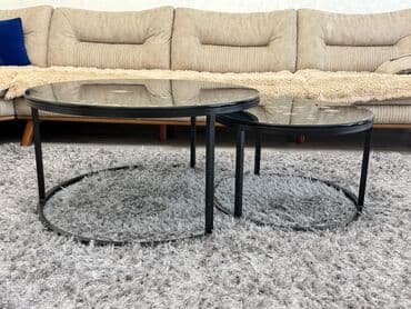 стол и табуретки для кухни: Aynur92👑kod1179 Qiymet:110 Azn Jurnalni satilir Böyük eni 85 hündürlük — 1