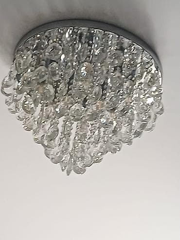 3d pen: Çılçıraq, Metal — 1