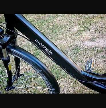 volta vsx: Şəhər tipli elektrik velosipedi – Prophete e-bike - Güclü mərkəzi — 5