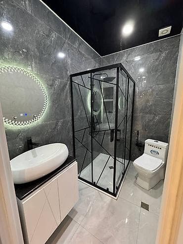 xirdalanda ucuz kiraye evler 2022: 2 otaqlı, Yeni tikili, 63 kv. m — 9