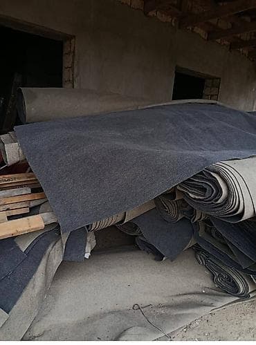 Kavralit 1 metr 9 azn qalindir.70-80 metr alana endirim var. 🏡