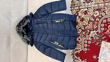 üst geyimi: Məhsul: Uşaq qış gödəkçəsi Brend: XUE BANG Ölçü: 2XL (uşaq ölçüsü) — 7