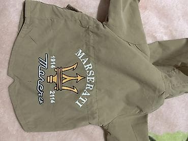 yaz basanoşkalar: Kurtka, Oğlan üçün, 2 - 3 yaş — 3