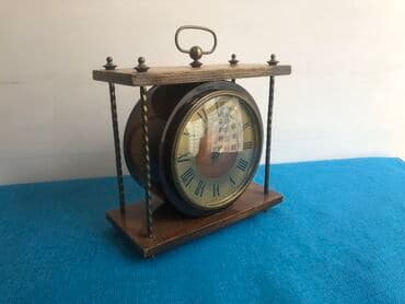 qədimi pullar: Antik saat Vesna sovet dovrune aid 1960 ci iller ideal vezyyetde — 3