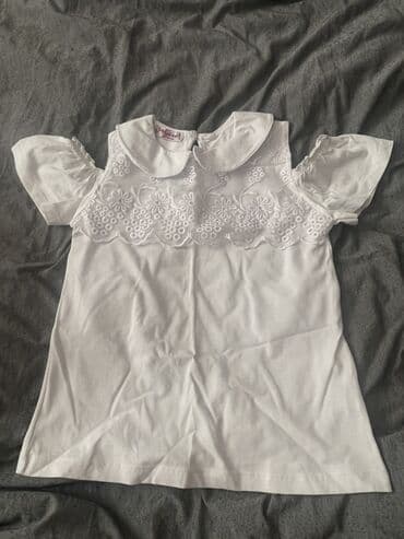 Manejlər: Köynək, Qız üçün, 12 - 14 yaş — 2