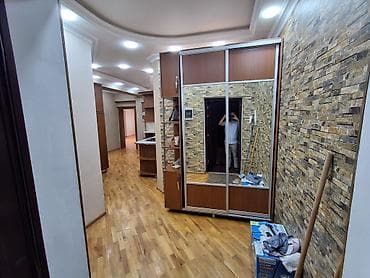 binə evler: 3 otaqlı, Yeni tikili, 105 kv. m — 6