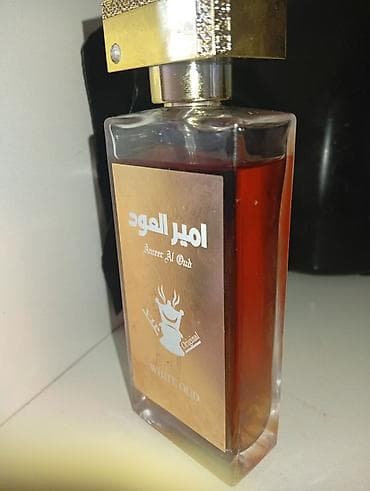 Ameer Al Oud – White Oud ətiri - Növ: Eau de Parfum (şüşə flakon) - lalafo.az -da Ameer Al Oud – White Oud ətiri - Növ: Eau de Parfum (şüşə flakon) -
