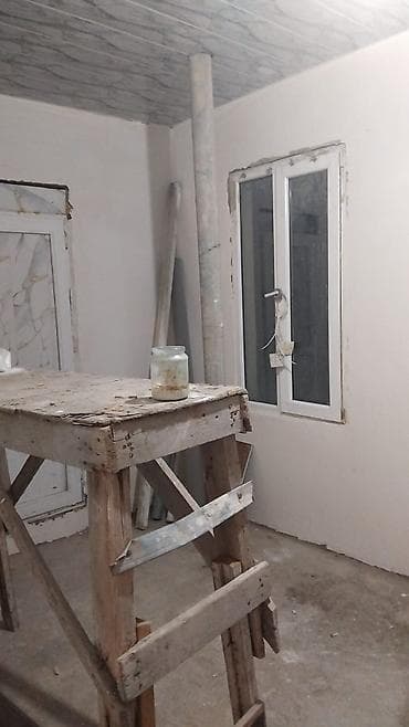 nerd satışı: Salam ev zabratda yerləşir iki otag kuxna hamam tualet heyət 4sotdu — 7