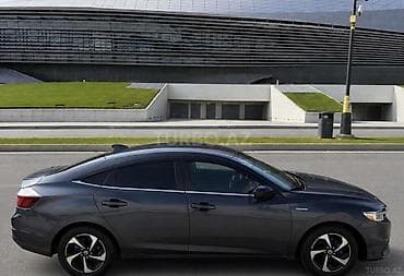 bmw e60 m: Honda Insight: 1.5 l | 2023 il Sedan — 5