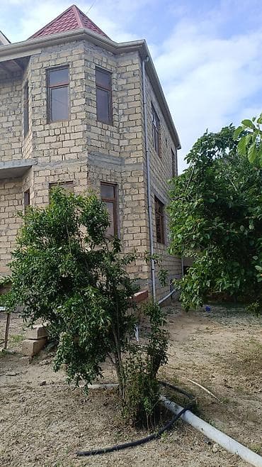 karavan satışları: 9 otaq, 4 kv. m, Kredit yoxdur, Təmirsiz — 3