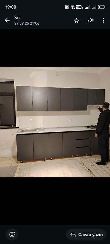 mida satis: 4 otaqlı, 120 kv. m, Kredit yoxdur, Yeni təmirli — 4