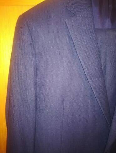 uşaq kostyumu skelet: Kostyum, Demisezon, Calvin Klein, XL (EU 42), rəng - Göy — 6