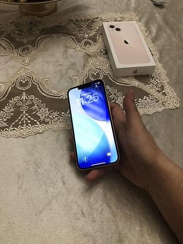 ipod classic 7: IPhone 13, Çəhrayı, Face ID — 3