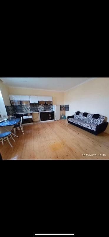 emircan ev: 70 kv. m, 2 otaqlı, Kombi, Qaz, İşıq — 4