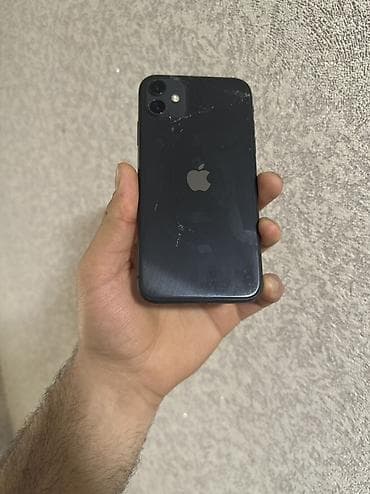 ıphon: IPhone 11, Qara — 2