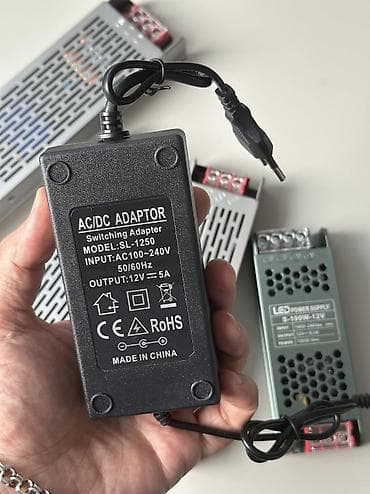 toshiba notebook adapter: İstənilən növ blok pitaniyalarımız mövcuddur. Həm sadə, həm də — 5