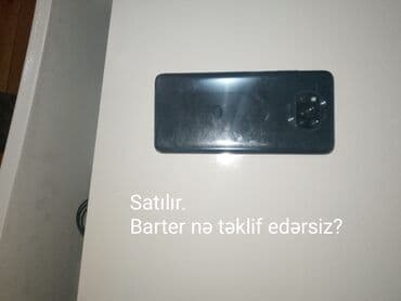 poco f5 pro irşad: Poco X3, 128 GB, rəng - Qara — 1