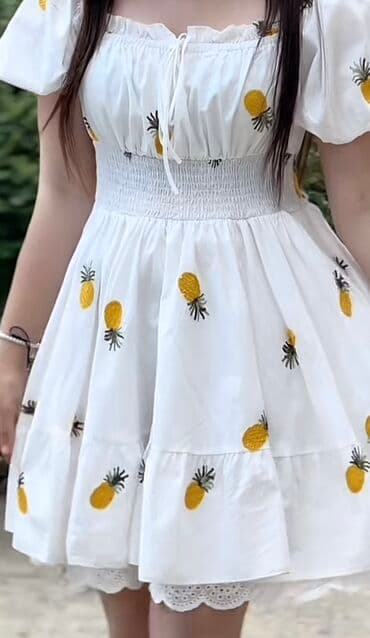 kətan dəstlər: Az geyinilib, təmiz kətan don — 1