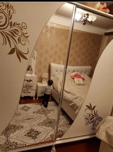 işlənmiş krafatlar: Yataq desti yaxsi vəziyyətdedir mebel sökülü vəziyyətedir ustaya pul — 4