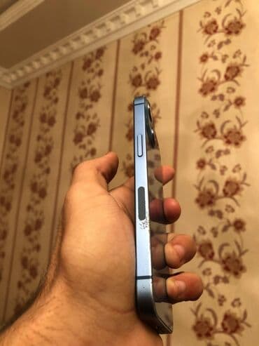 iphone qeydiyyat qiymeti: IPhone 13, Mavi, Face ID — 5