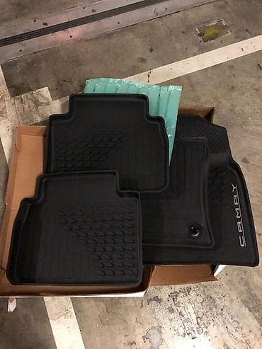 el krediti ile avtomobiller: Avtomobil üçün ayaqaltı, Yeni, Rezin, Toyota Camry, Pulsuz çatdırılma — 5