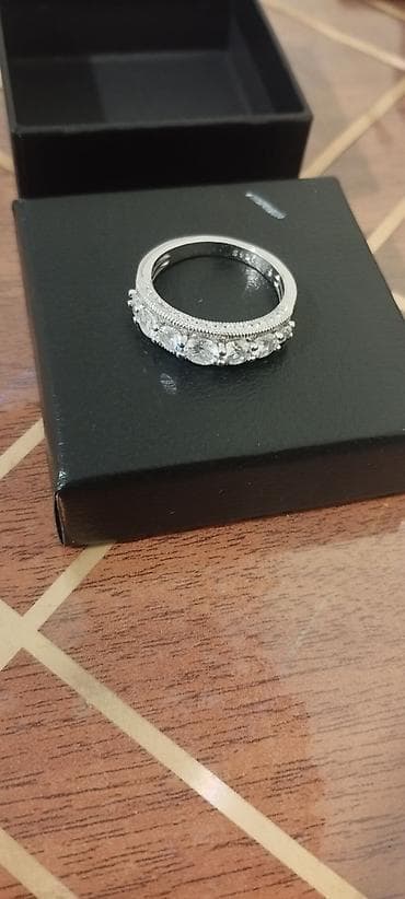 gümüş qiyməti 2022: Alyans, Üzük, Gümüş — 9