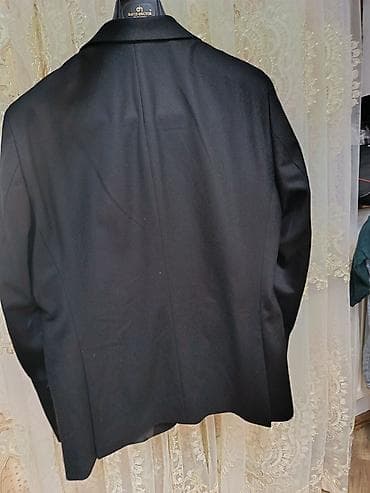 kisi papaqlari: Məhsul: Kişi geyim dəsti – köynək və pencək - Köynək: Paulo Mocci — 6