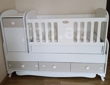 uşaq ucun beşiklər: Oğlan və qız üçün, Beşik — 1