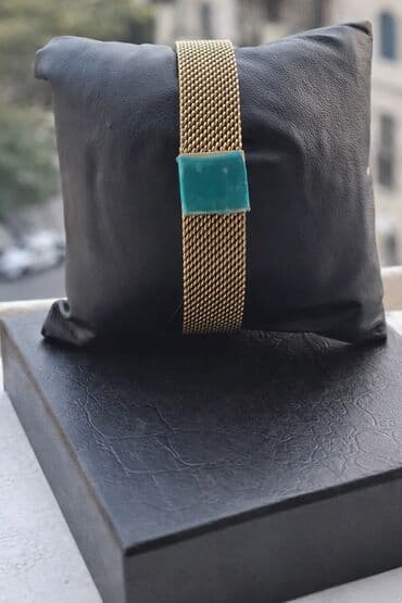 bijuteriya instagram: Salam Aleykum eziz müştərilər. Qolbağın materialı .UNiSEX paslanmaz — 4