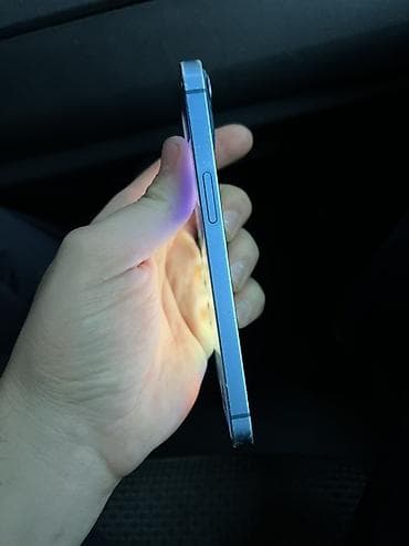 iphone 15 qiyməti: IPhone 13, Mavi, Qırıq — 3