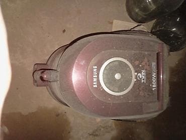 Samsung tozsoran – 1800W, siklon texnologiyalı - Model: Samsung Twin