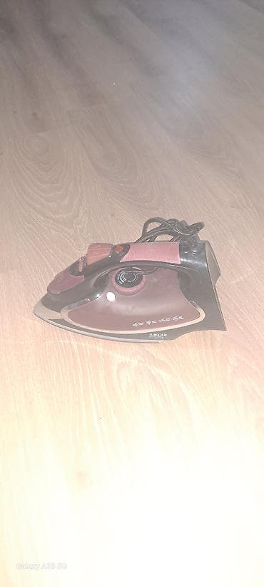 kontakt home ütü: 🔌 Təzə ütü satılır 2 il əvvəl alınıb, amma heç istifadə olunmayıb — 1