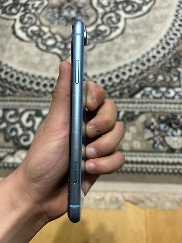 Audio: IPhone Xr, Mavi, Face ID — 6