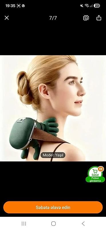 Video oyunlar və konsollar: Masajor, Akupunktur, Bədən üçün, Yeni — 1