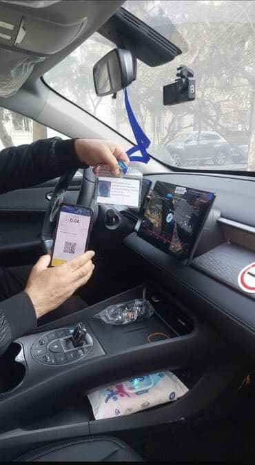 kvadrasikl satılır: BYD sedan – ağ rəng 0 km gunu 40 manat 300 manat depozit buraxilisi — 6