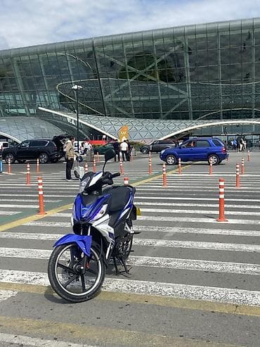 bentley brooklands 6.75 at: Tufan - S50, 80 sm3, 2024 il, 23000 km — 10