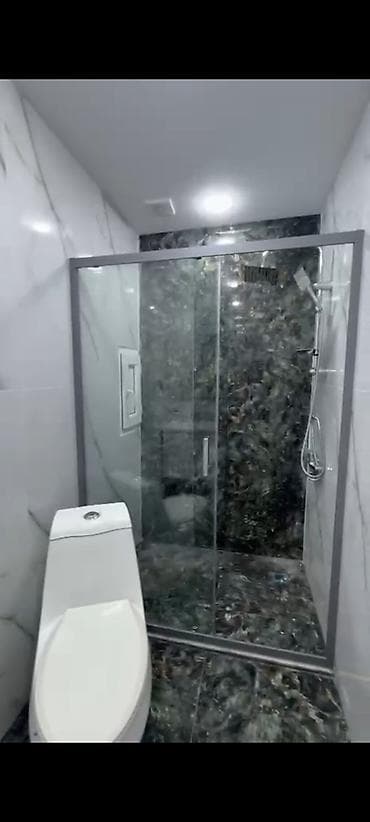 Гаражи: 3-ий микрорайон, 2 комнаты, Новостройка, м. Насими, 65 м² — 7